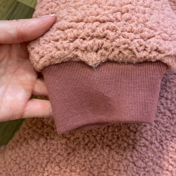 PINK Sherpa - Picture 4 of 7